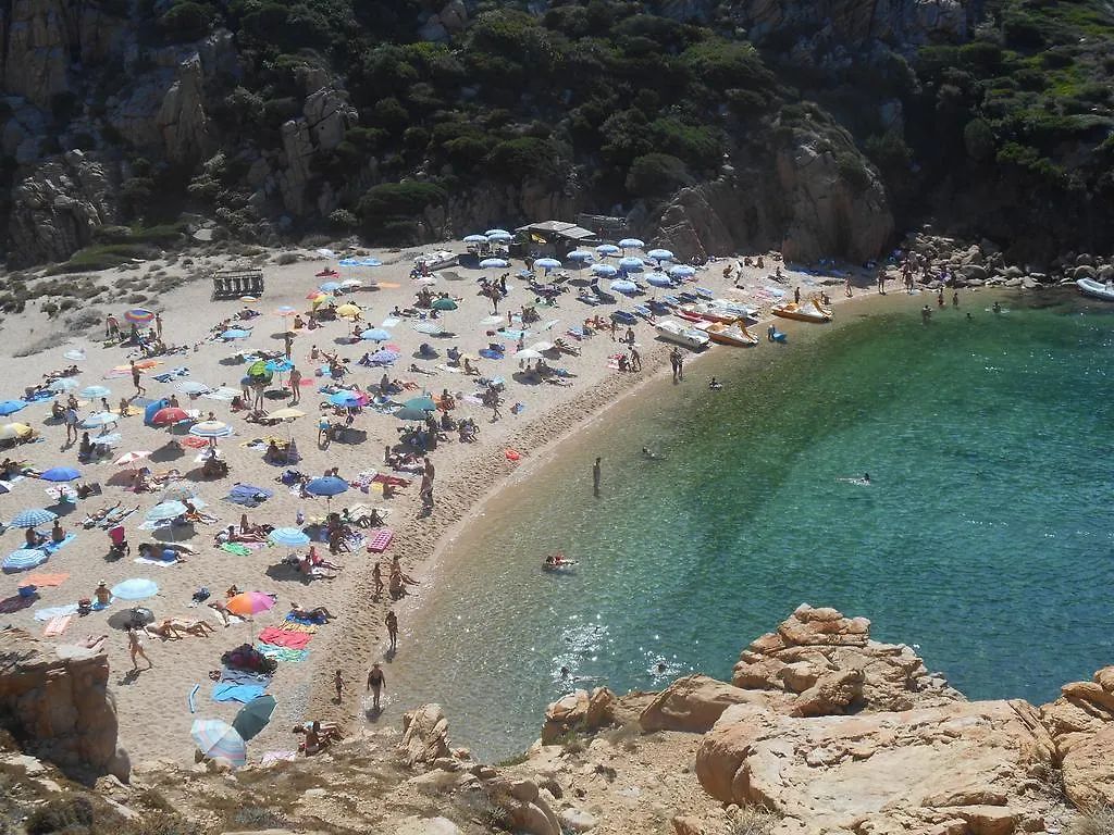 Costa Paradiso Villaggio Tamerici Hébergement de vacances