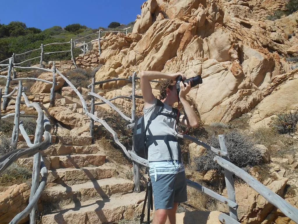 Costa Paradiso Villaggio Tamerici