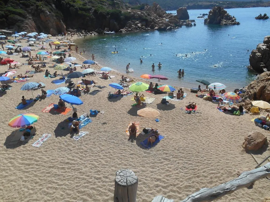 Hébergement de vacances Costa Paradiso Villaggio Tamerici