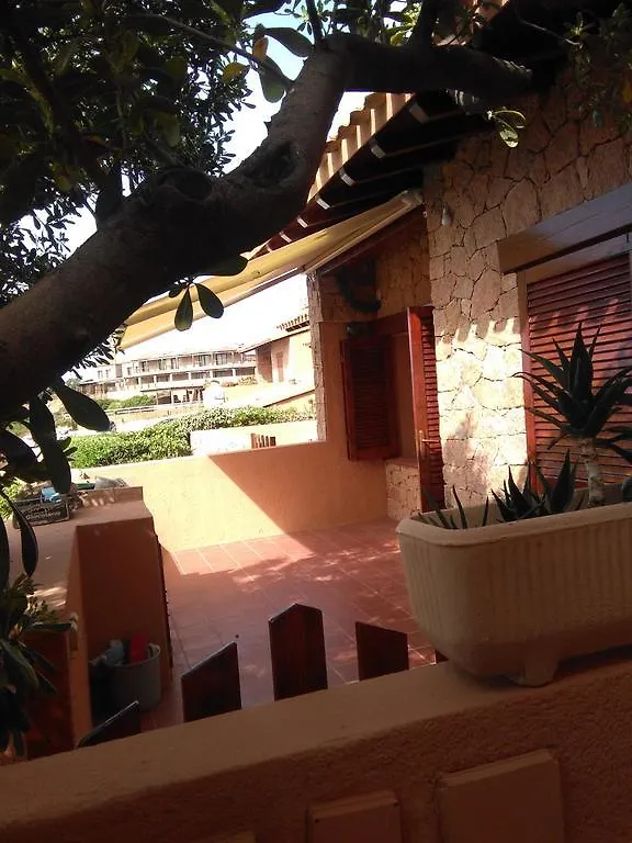 Costa Paradiso Villaggio Tamerici