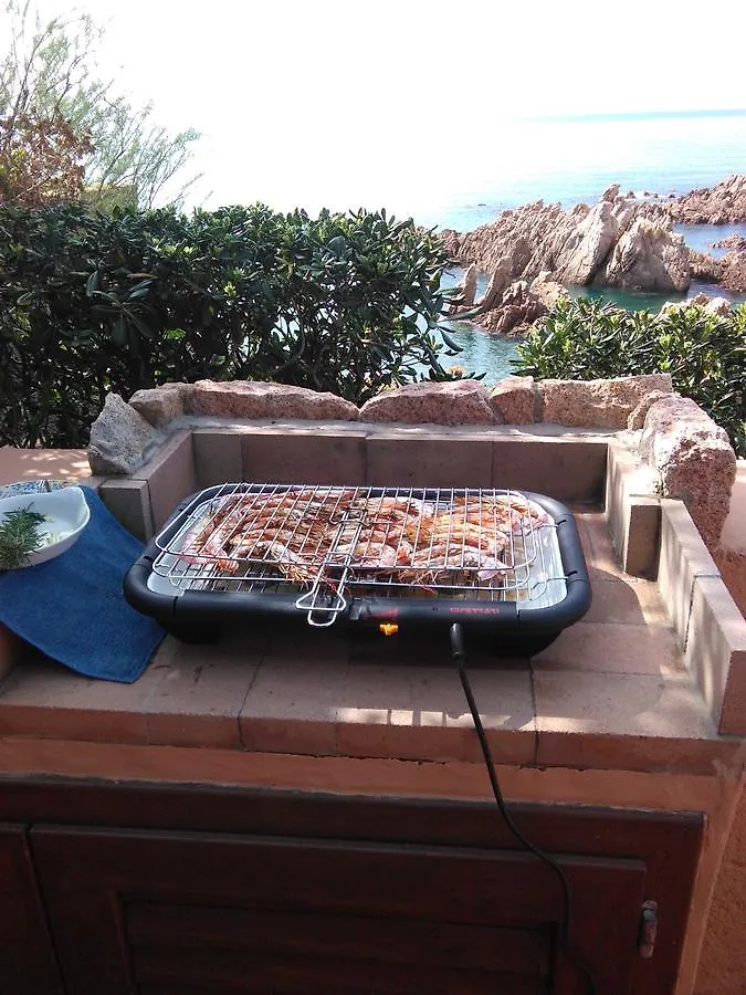 Costa Paradiso Villaggio Tamerici Hébergement de vacances